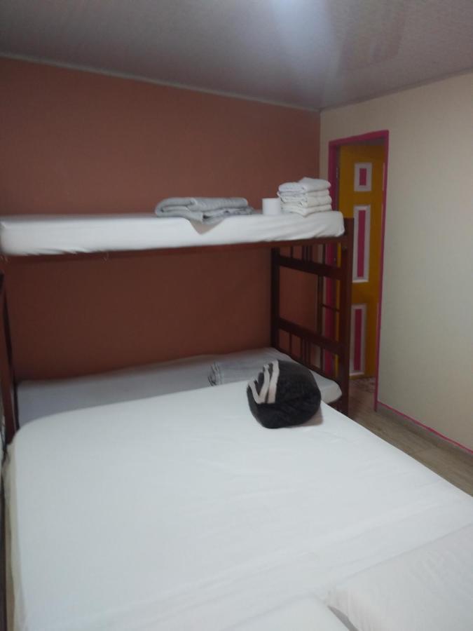 Bareque Hostel Саленто Экстерьер фото